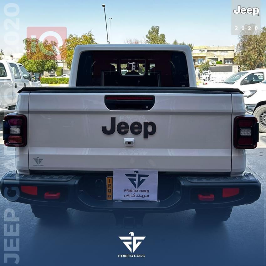 Jeep Gladiator